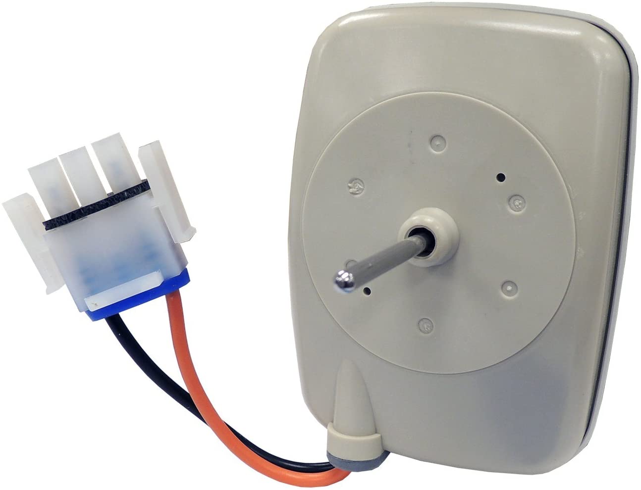 Partcare Evaporator Fan Motor Replacement For GE Refrigerator – WR60X10141, WR60X10046, And More