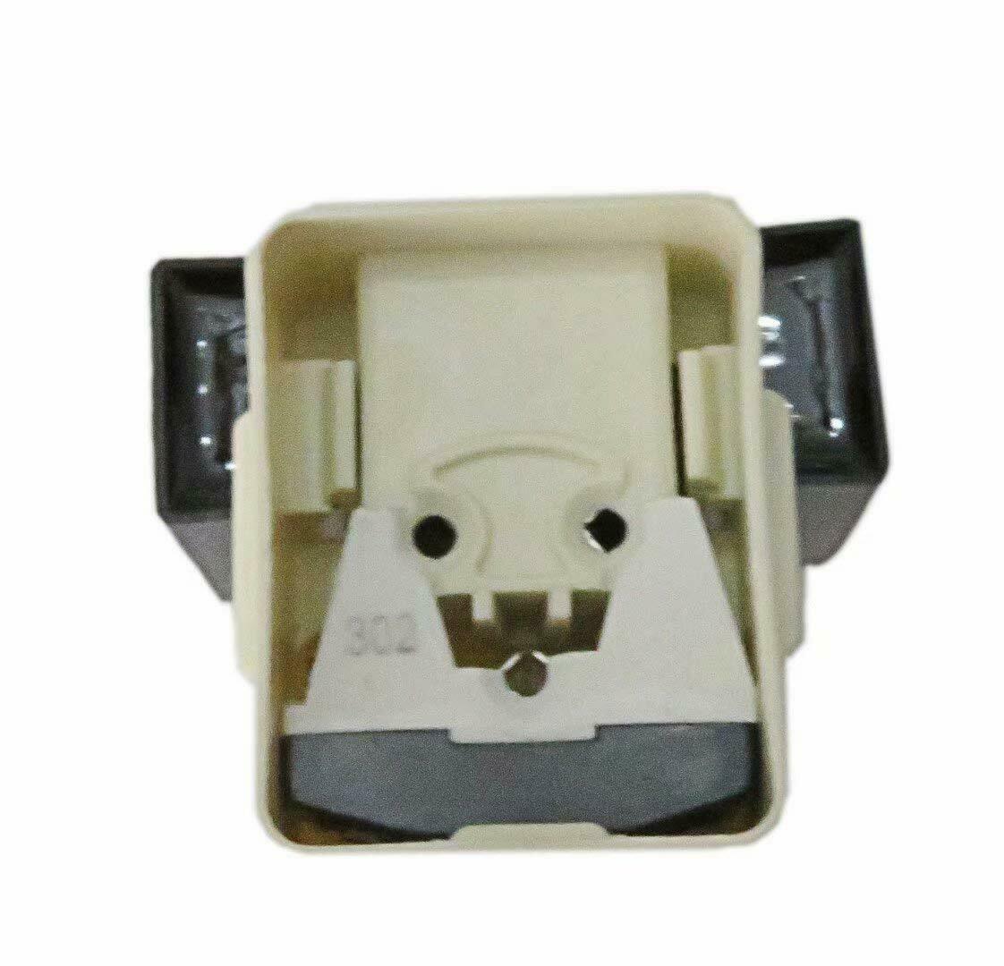 Refrigerator Compressor Relay Start Capacitor – CKD19NFM X Replacement, Fits Old 5SP14P319NFM, Multi-Brand Compatible