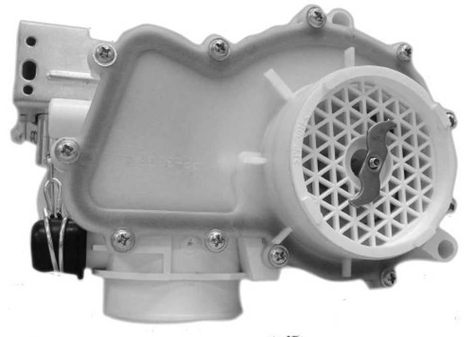 Complete GE Pump and Motor Assembly