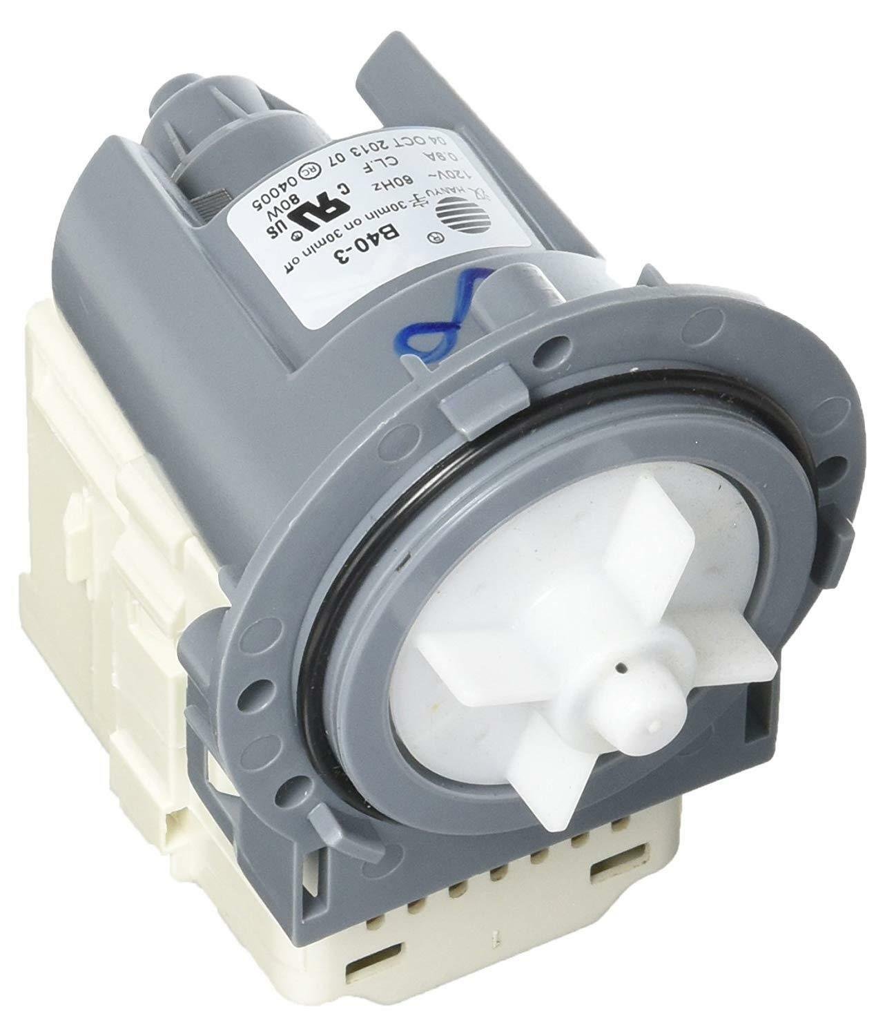 Aftermarket WM3997HWA LG Washer Drain Pump – Replacement Part For LG Models