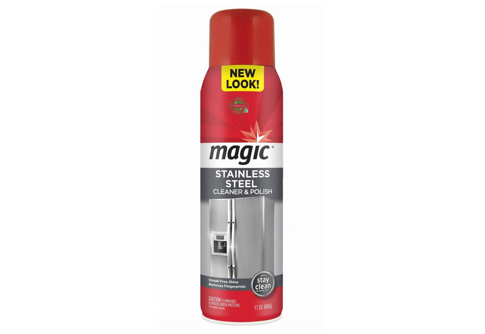 2-3 Days Delivery- Range Stainless Steel Cleaner EAP12346711 - PD0004752