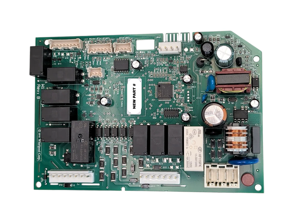 CKD513246X Crosley, Whirlpool, and others compatible with Washer Control Board fits old model number W11513246