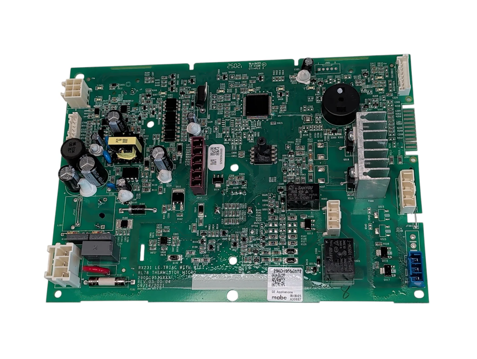 CKD38441CX General Electric, Hotpoint, RCA, Kenmore, and others compatible with Washer Main Control Board fits old model number WH22X38441C