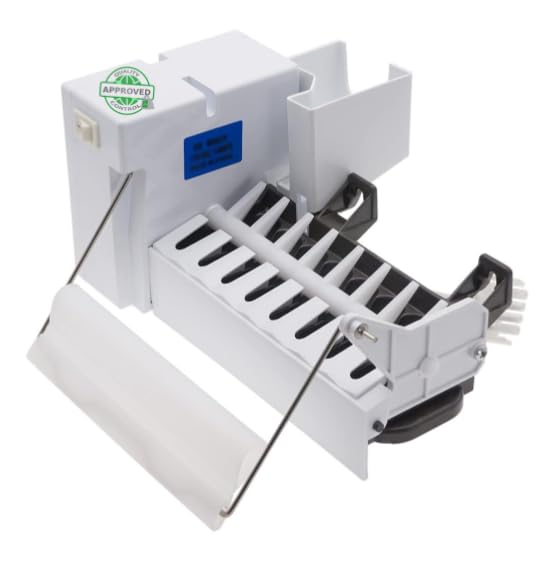 5303918344 Compatible with Electrolux, Frigidaire, Kenmore Ice Maker Kit Refrigerator fits Old # AP4299334 5303918344