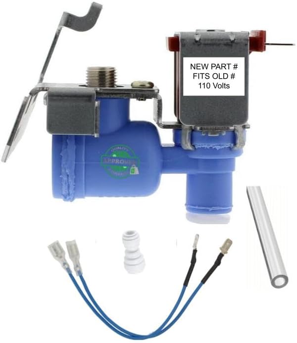 5220JB2005A compatible with Lg Refrigerator Water Inlet Valve fits old number 5220JB2005A