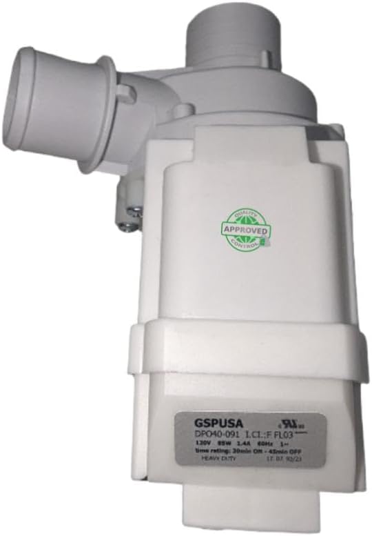 DP040-012 Kenmore Washer Drain Pump DP040-012