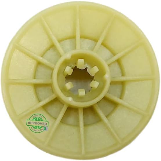 Maytag Atlantis Washer Motor Pulley CKD01108 fits old # 21001108