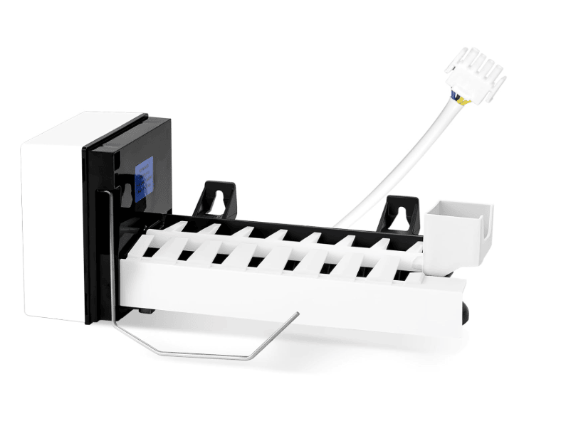 CKD98231XX Electrolux, Frigidaire, Gibson, Kelvinator, Westinghouse, Kenmore, and others compatible with Refrigerator Ice Maker Assembly fits old model number 241798231