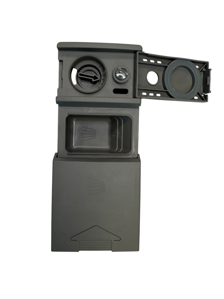 AN00263088X Bosch, Thermador, Gaggenau, and others compatible with Dishwasher Detergent Dispenser Assembly fits old model number 00263088