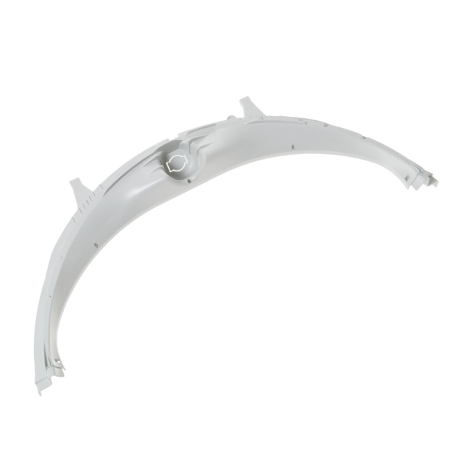 WE03X23956 General Electric, Hotpoint, RCA, Kenmore, and others compatible with Dryer Front Drum Support fits old model number WE03X23956