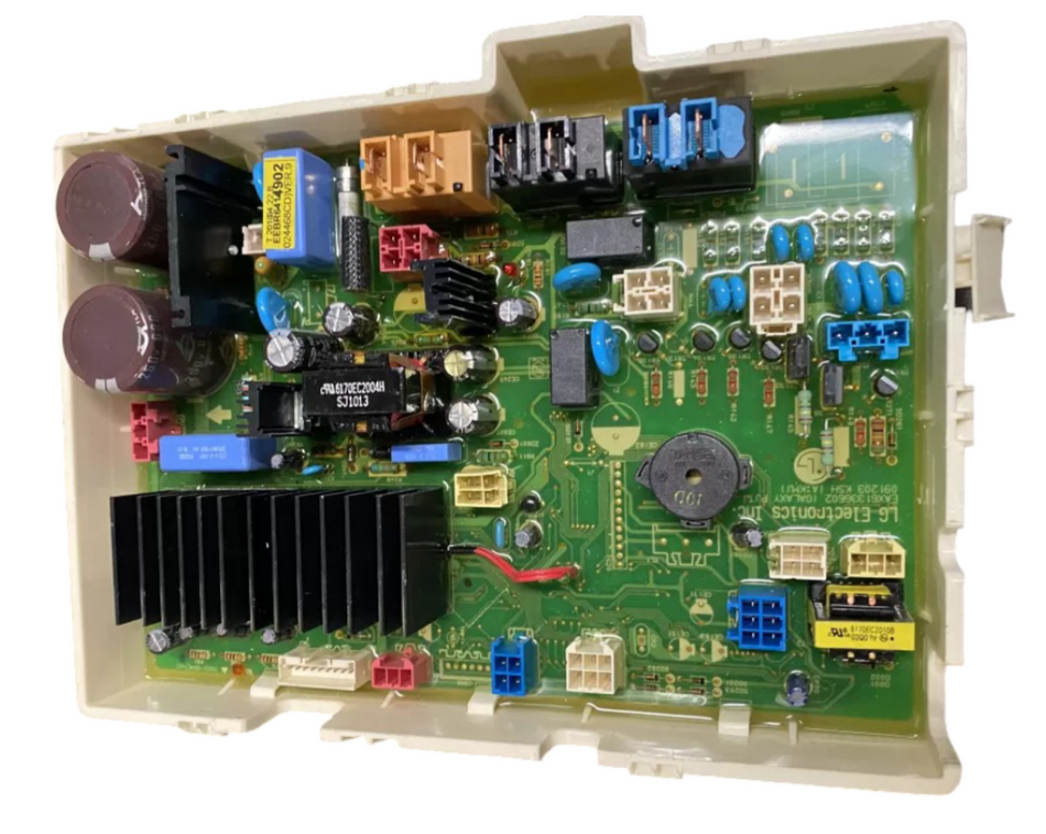 CKD44902XX LG compatible with Washer Main Pcb Power Control Board Assembly fits old model number EBR64144902