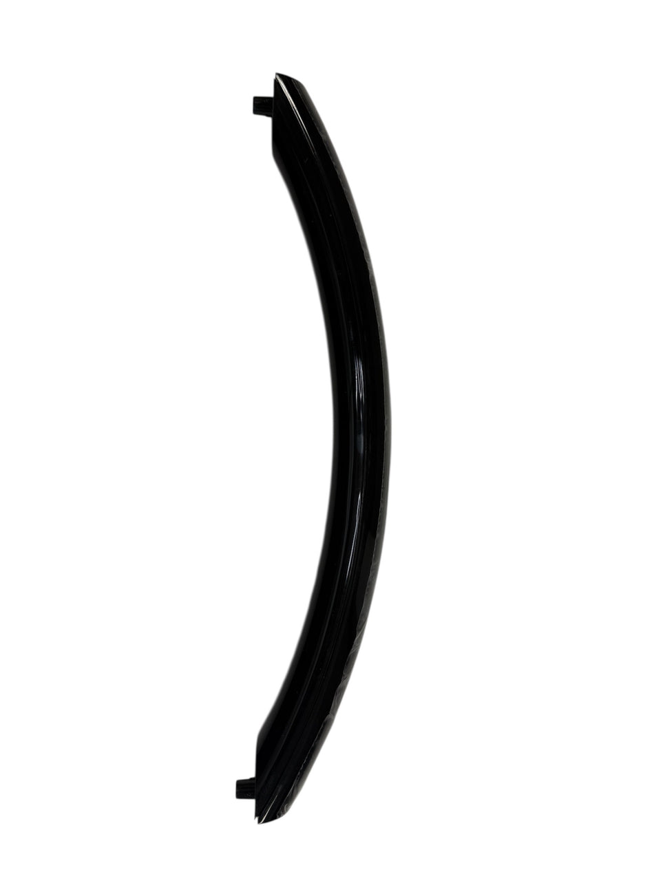 CKD02409AX Samsung compatible with Microwave Door Handle Assembly fits old model number DE94-02409A