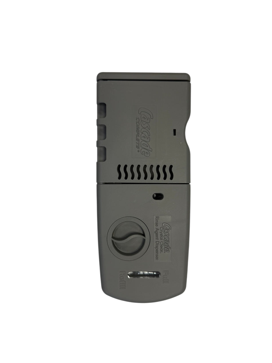 CKDX10163X General Electric, Hotpoint, RCA, Kenmore, and others compatible with Dishwasher Detergent And Rinse Aid Dispenser fits old model number WD12X10163 (Copy)