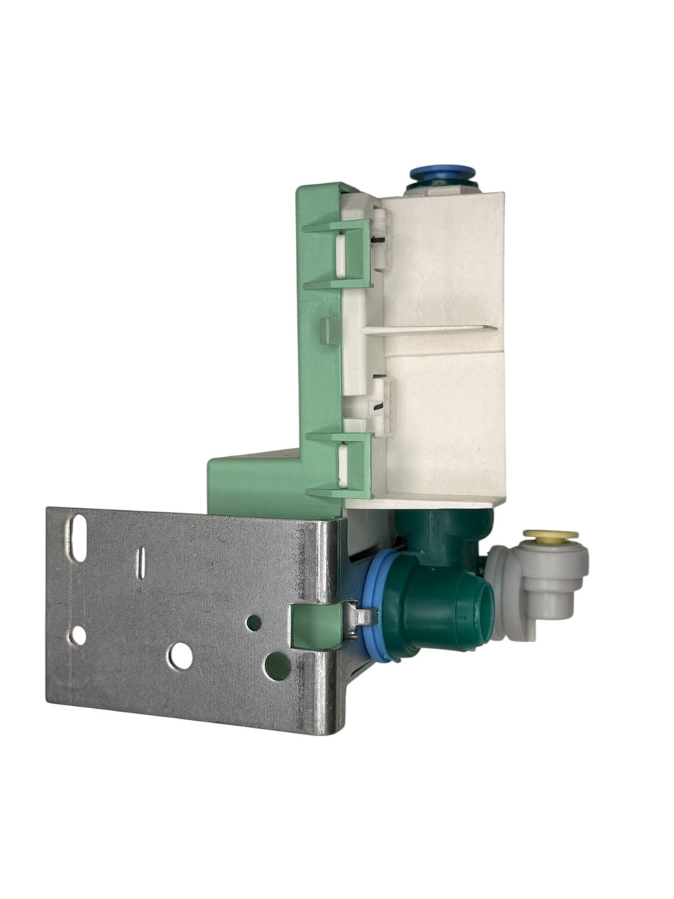 WPW10340983 Kitchen Aid, Whirlpool and other compatible with Ice Cube Maker Water Inlet Valve fits old model number WPW10340983