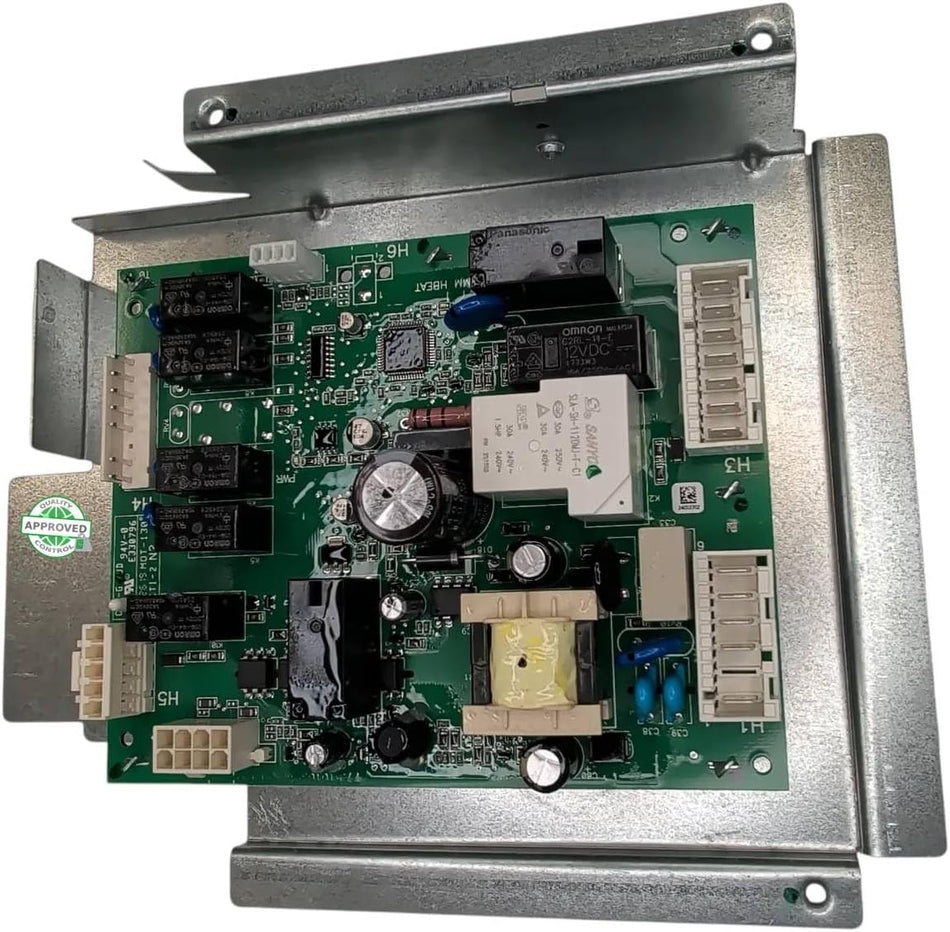 CKD02508PX Alliance, Speed Queen, and others compatible with Washer Control Board fits old model number 202508P