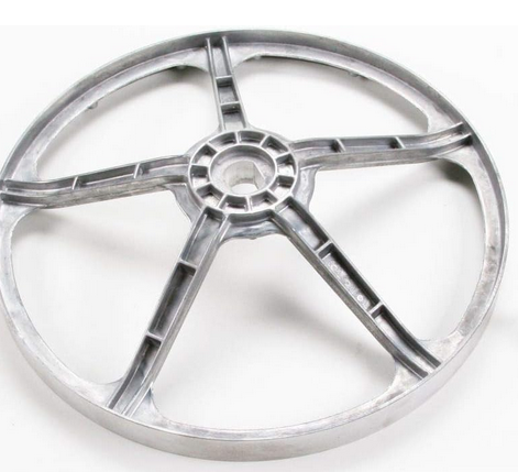 WH07X10016 Drive Pulley WH07X10016-approximatly 12" in diameter
