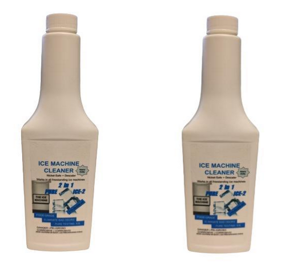 Compatible with  U-Line Clear Ice Machine Cleaner - 37050