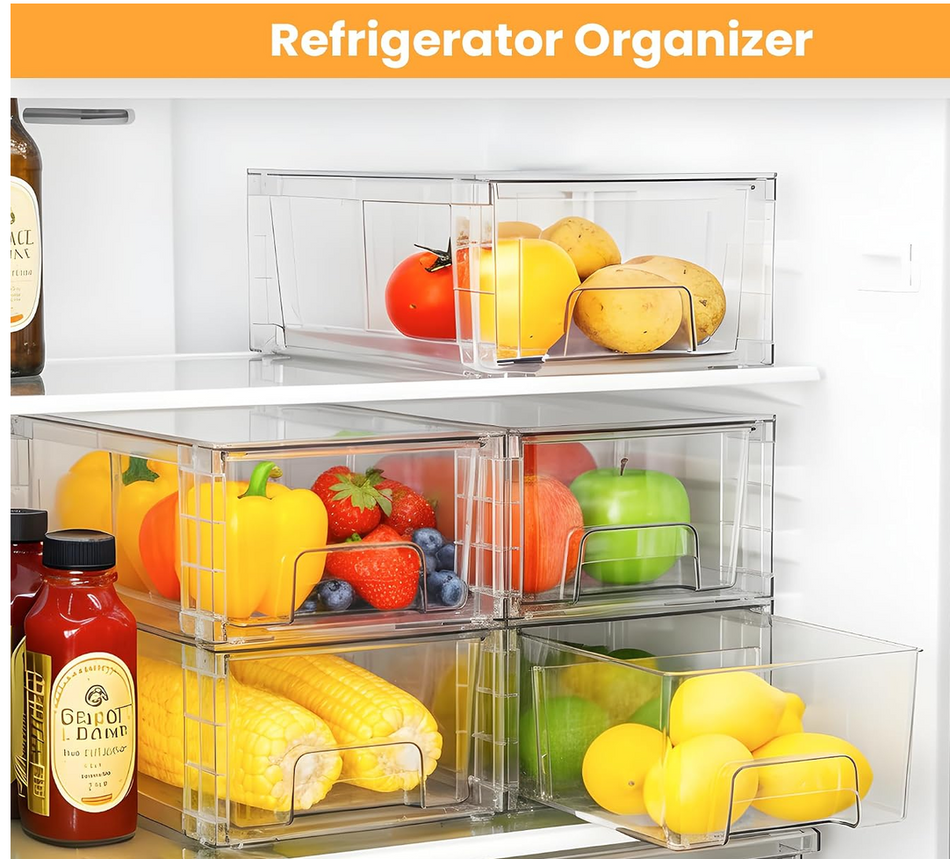 Refrigerator Drawer Kit of 2 CKDN5HNY
