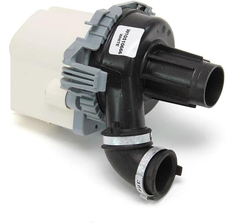 W11133712 Compatible with Whirlpool Dishwasher Circulation Pump Motor W11133712