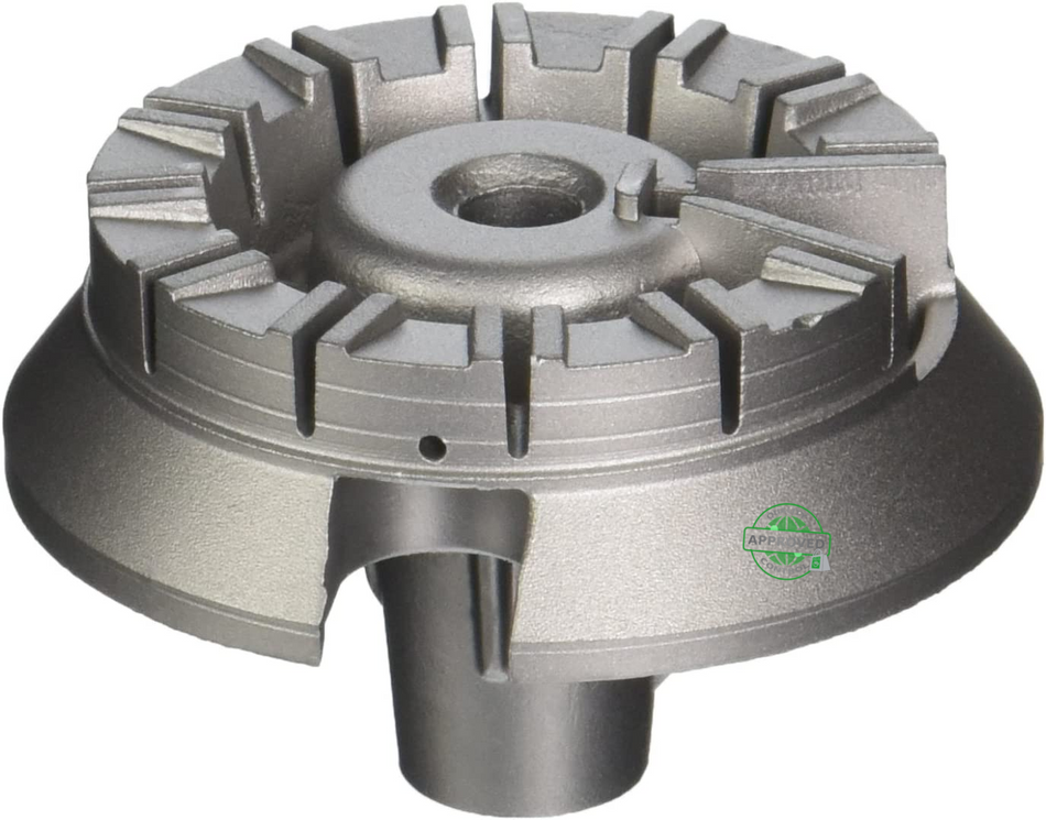 WB16K10070 NextDay ✔ Kenmore Gas Range Small Burner Base (5K btu) AP4980305 PS3486550