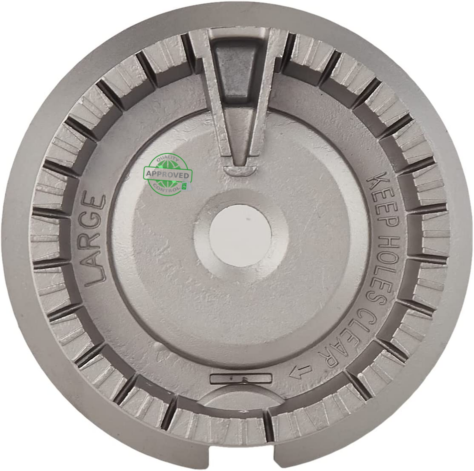 WB16T10046  NextDay ✔ Kenmore Gas Range Surface Burner Base AP3993908 PS1480992