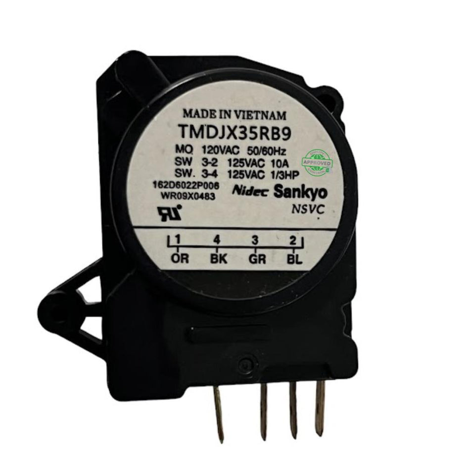 Defrost Timer WR9X483
