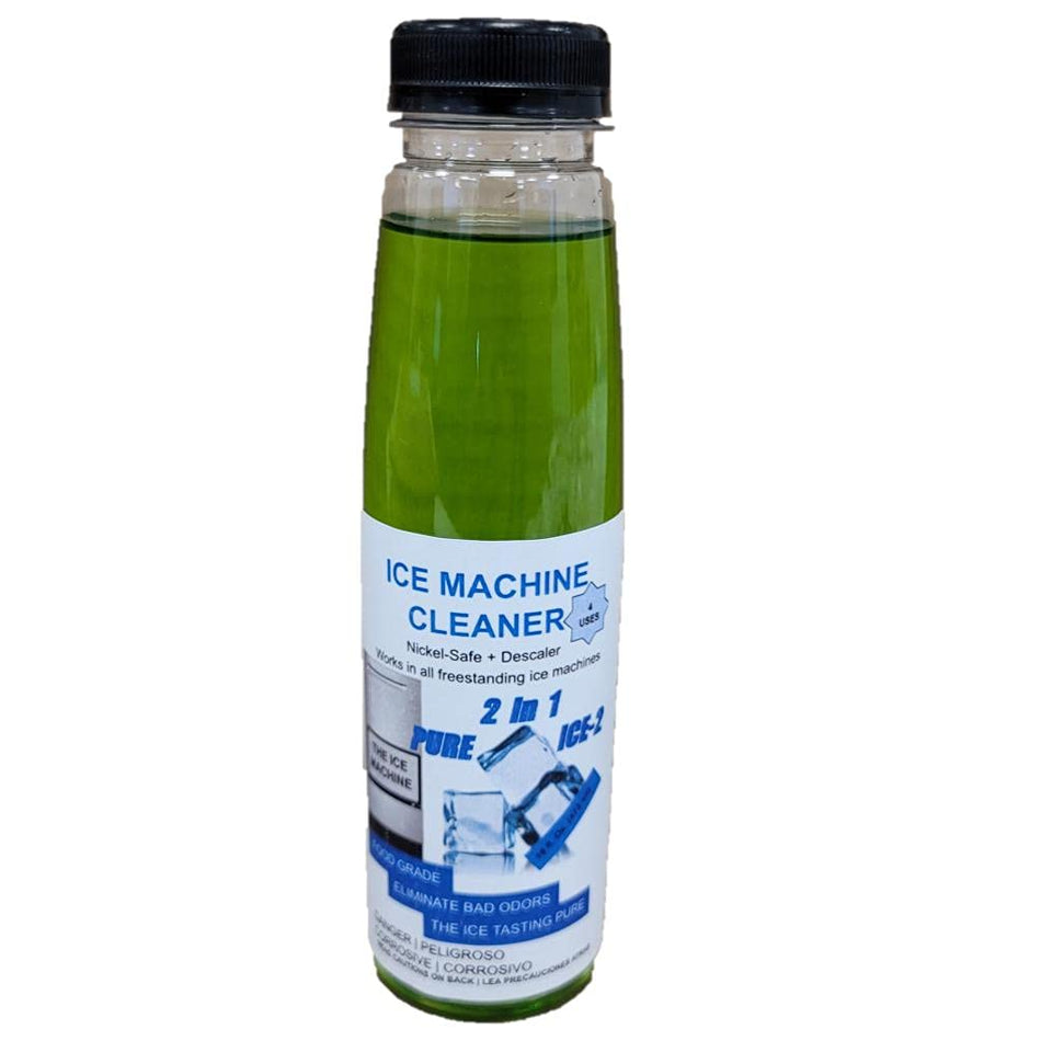 GE37050 Ice maker cleaner-U-Line Clear Ice Machine Cleaner - old # 37050