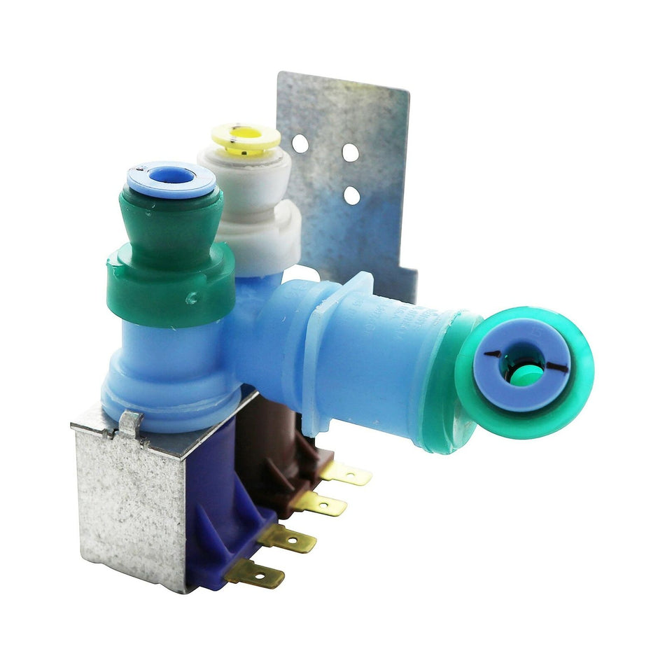 2-3 Days Delivery-Refrigerator Ice Water Valve Compatible with Jenn-Air 12002193