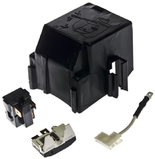 2-3 days delivery- 12002784  Refrigeartor Start relay device Overload  12002784
