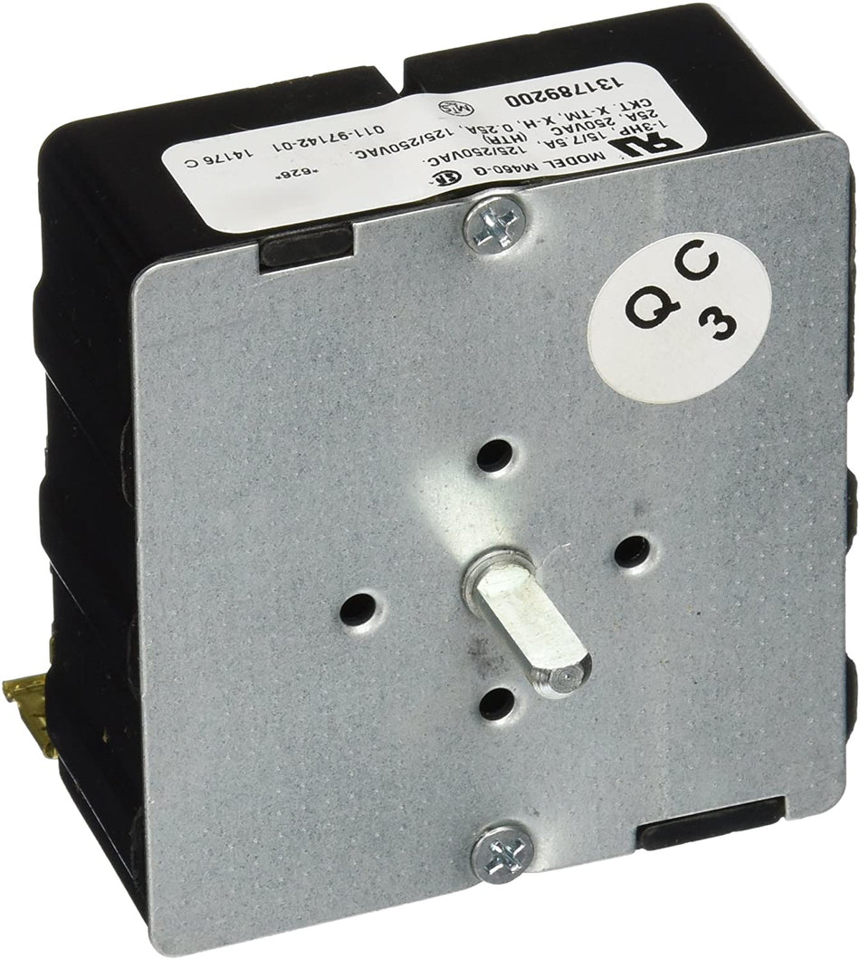 131719100 Kenmore Dryer Timer 131719100 / AP2107515 131063200