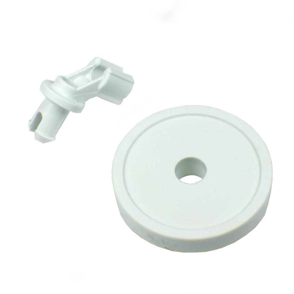 Dako  Dishwasher Lower Dishrack Wheel Assembly USA7981251