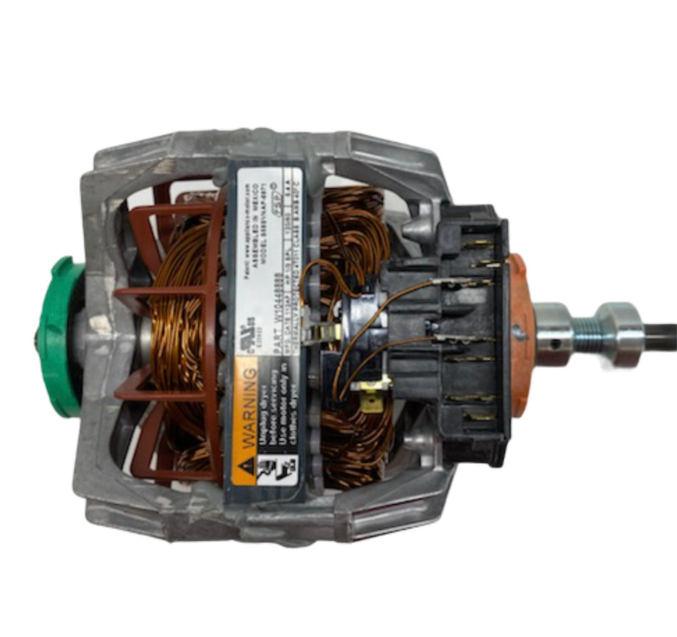 279811 Laundry washer motor 3" ½ shaft length Approx. 279811