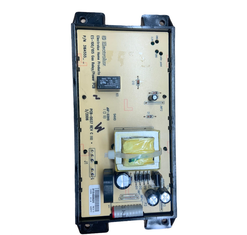316455430 Gas Range Clock/timer 316455430