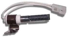 WE4X739 Genuine Original OEM GE Gas Dryer Ignitor Igniter 1847 AH268186 PS268186