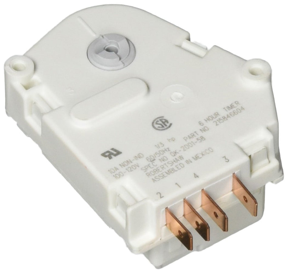 Dak  Refrigerator Defrost Timer USA6910753