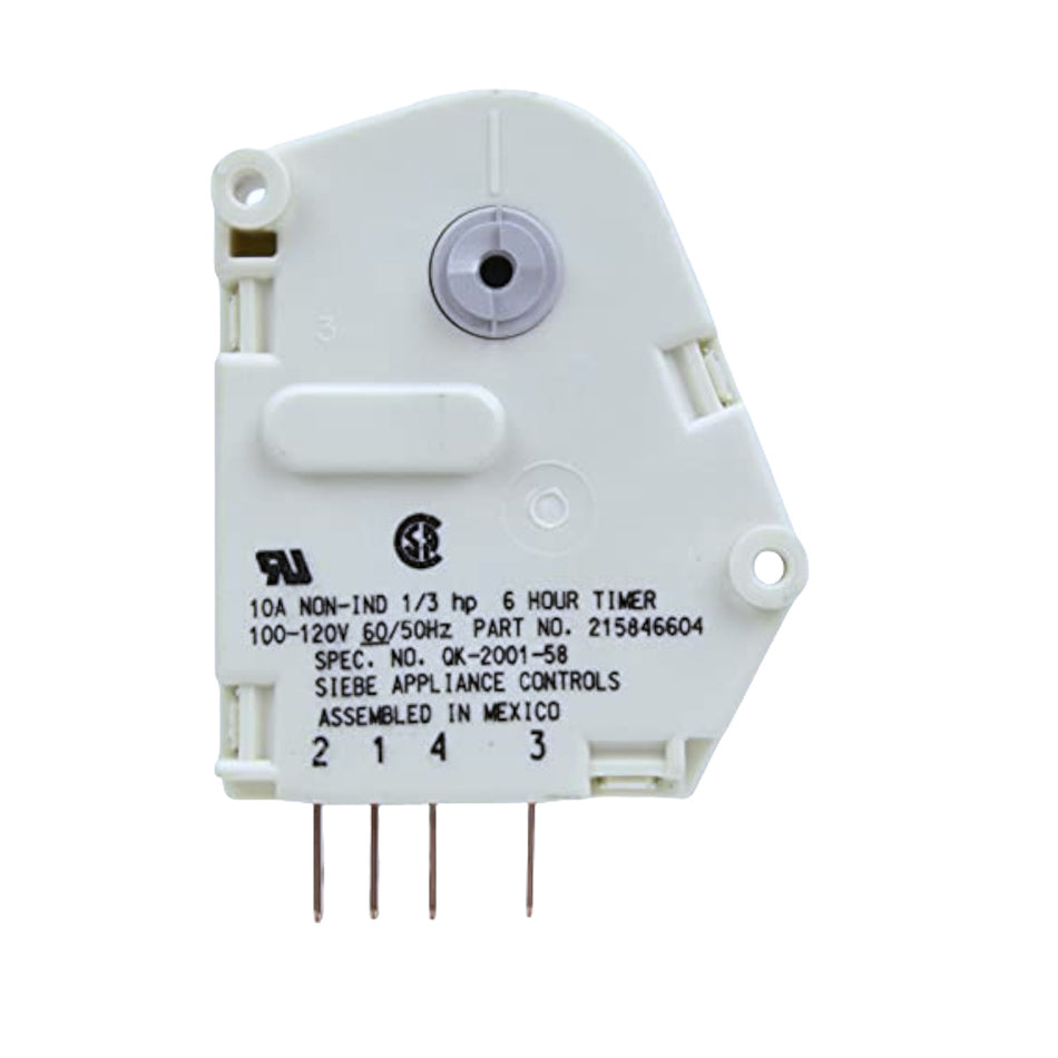 215846604 Kenmore Defrost Timer 08003824