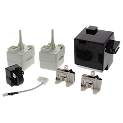 2-3 Days Delivery- Refrigerator Start Device Kit 2188846 - 2188847