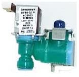 Dak Refrigerator Icemaker Ice Maker & Water Valve 2188784,W10498990