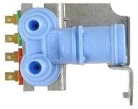 Edgewater Parts 12001414 Refrigerator Water Inlet Valve for Ice Maker Compatible With Whirlpool Refrigerator