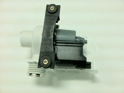 Gibson Washer Water Drain Pump Motor 137108100-GI