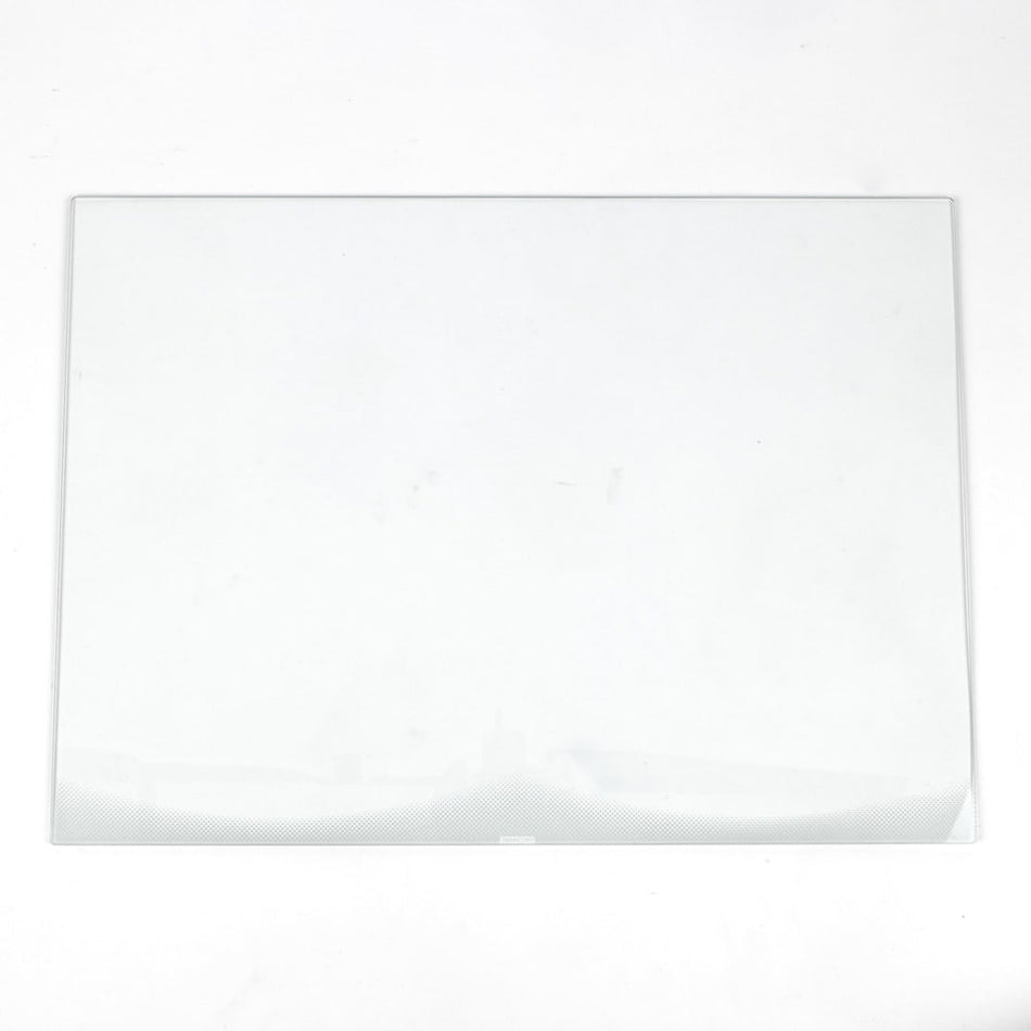 240350609 Kenmore Refrigerator Pan Cover Glass Insert 240350609 / AP2115929 240350689