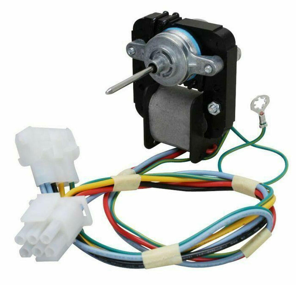 241854301 Kenmore Refrigerator Evaporator Fan Motor 241854301 / AP4343697 1465278