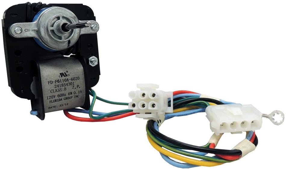 241854401 Kenmore Refrigerator  Motor-Fan 241854401 / AP4374248 1483567