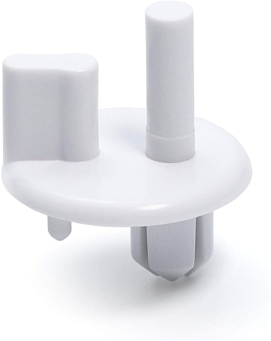 241993101 Kenmore Refrigerator Front Crisper Cover Support 241993101 / AP442710 91513082