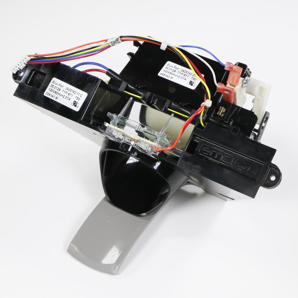 242074223 Kenmore Refrigerator Dispenser Assembly 242074223 / AP5952230 242074211