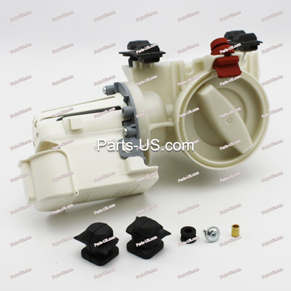 Washer Drain Pump Assembly USA4000008