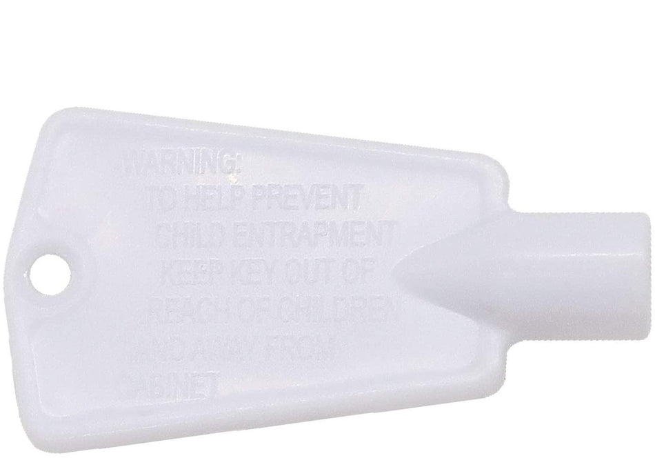 297147700 Kenmore Freezer Door Key 297147700 / AP4301346 216702900