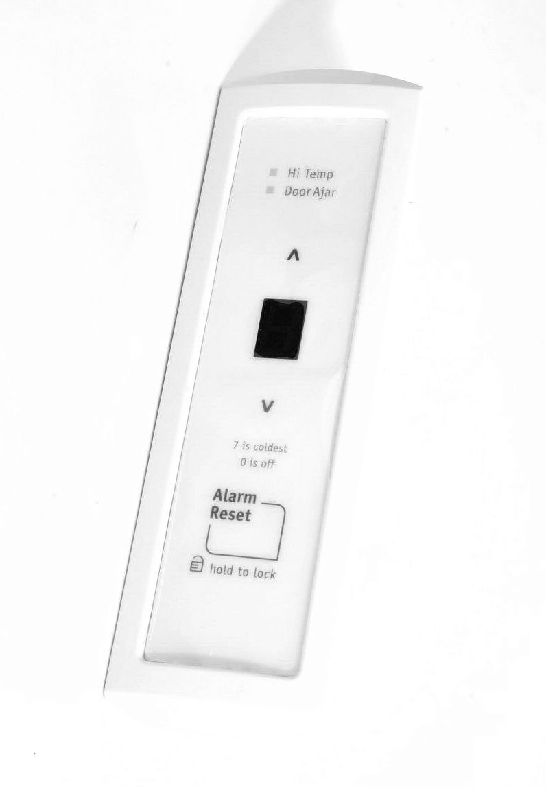 297370600 Kenmore Freezer User Control Board 297370600 / AP5318915 2020880