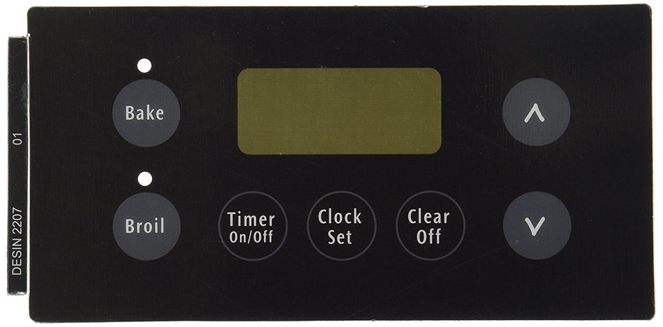 Dak  Range Control Overlay USA8866501