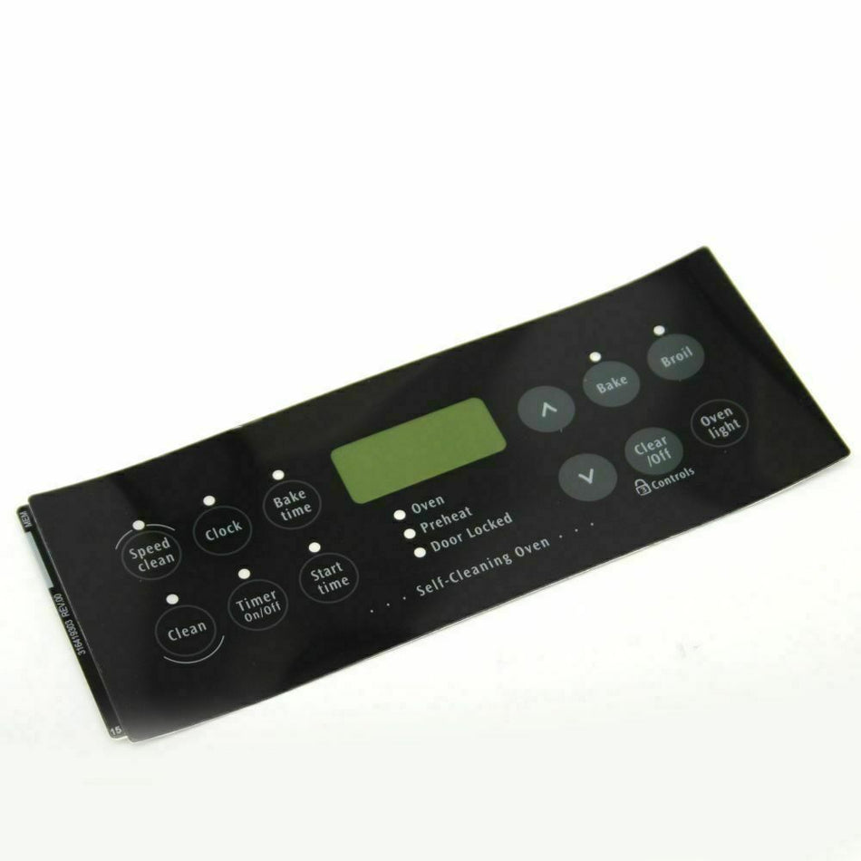 2-3 Days Delivery - Range Clock Overlay (Black) EAP978025 - PD00000658